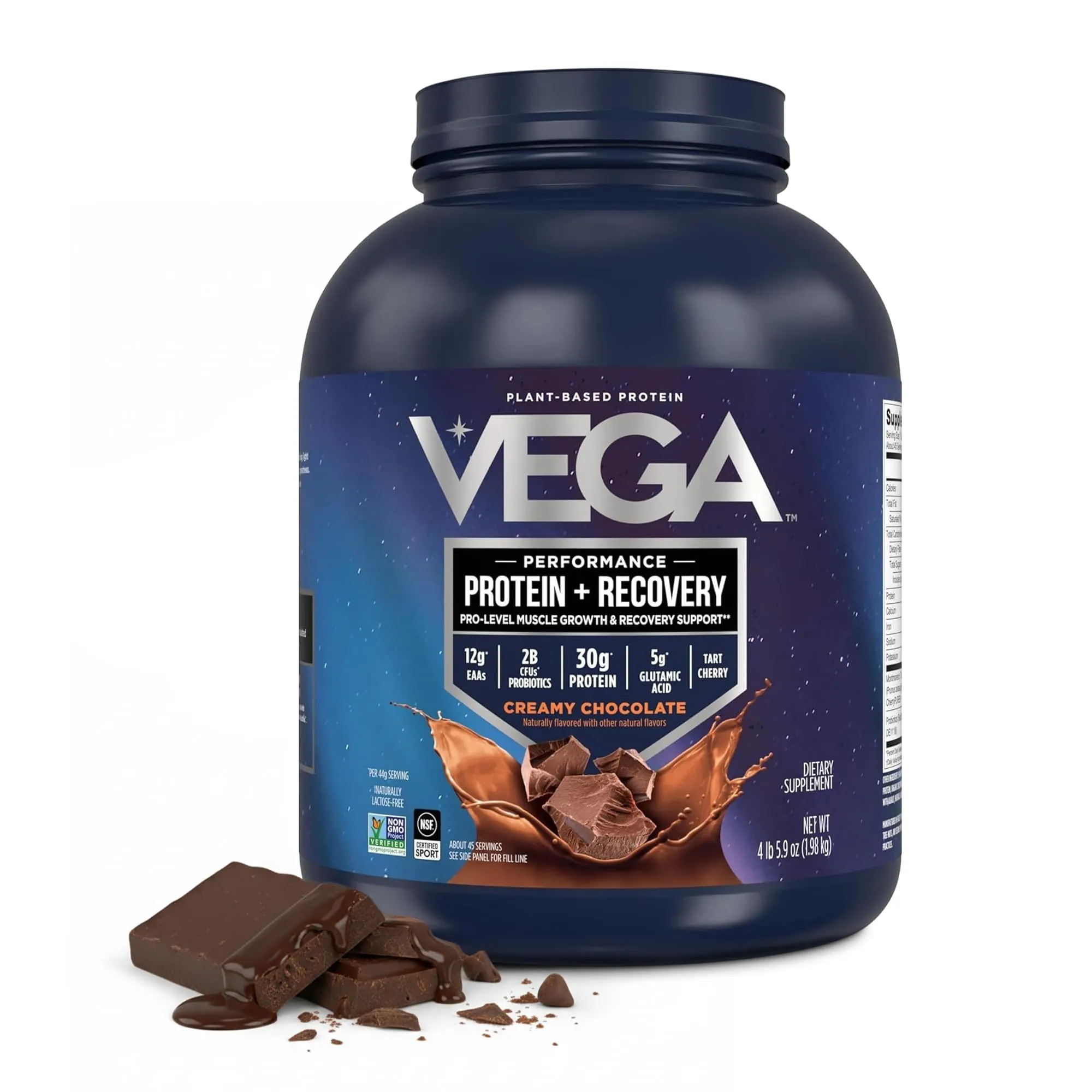 Vega Protein + Recovery Review: Vegan Protein Powder image 8