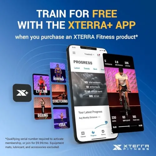 XTERRA FB150 Review: Folding Exercise Bike Analysis image 2