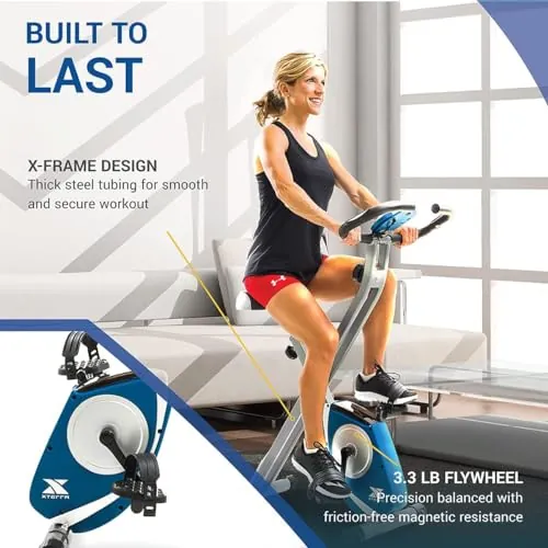 XTERRA FB150 Review: Folding Exercise Bike Analysis image 3