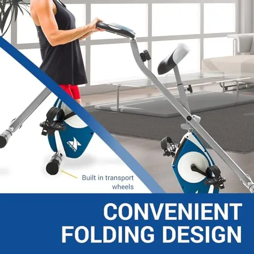 XTERRA FB150 Review: Folding Exercise Bike Analysis image 6
