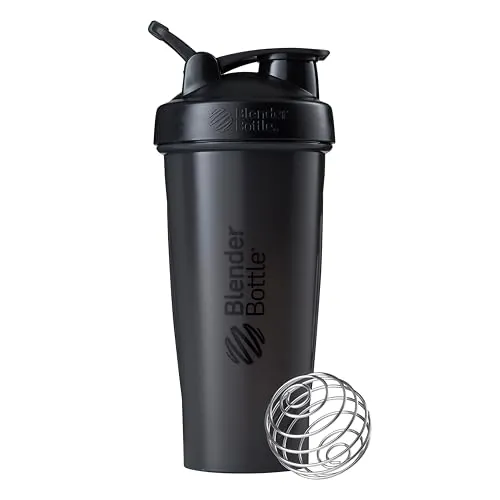 BlenderBottle Classic Shaker Bottle Review image 2