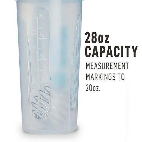 BlenderBottle Classic Shaker Bottle Review image 3