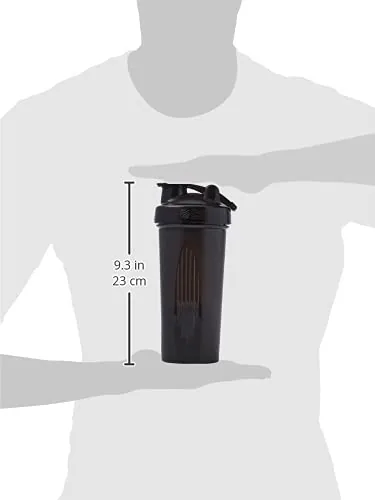 BlenderBottle Classic Shaker Bottle Review image 4