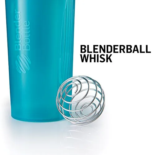 BlenderBottle Classic Shaker Bottle Review image 6