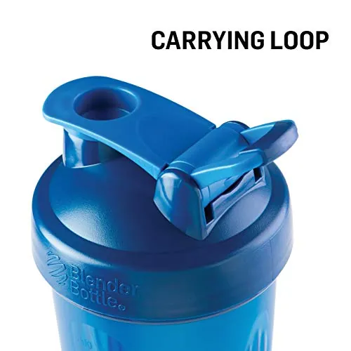 BlenderBottle Classic Shaker Bottle Review image 7