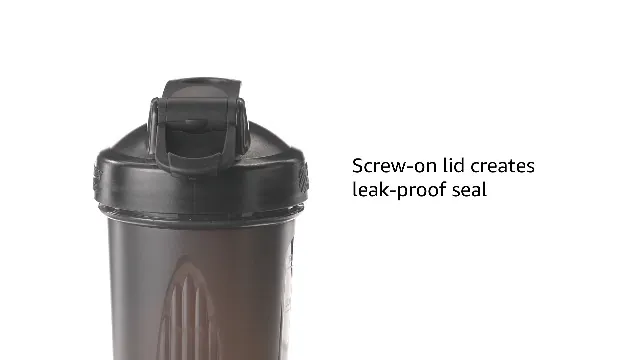 BlenderBottle Classic Shaker Bottle Review image 8