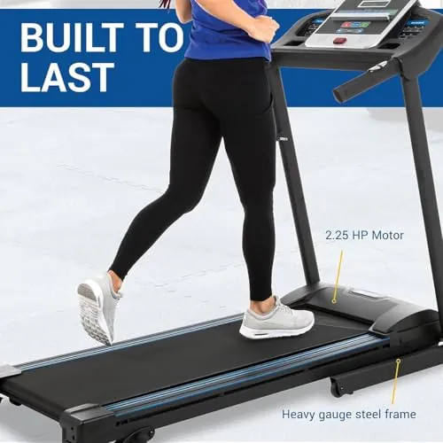 XTERRA TR150 Review: Folding Treadmill Analysis image 3