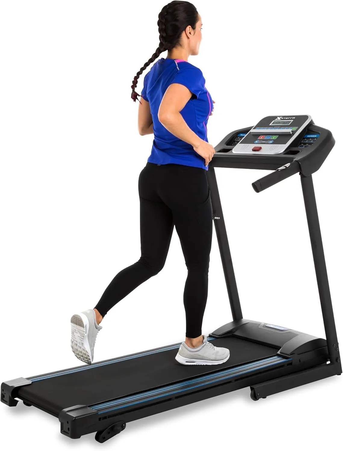 XTERRA TR150 Review: Folding Treadmill Analysis image 8