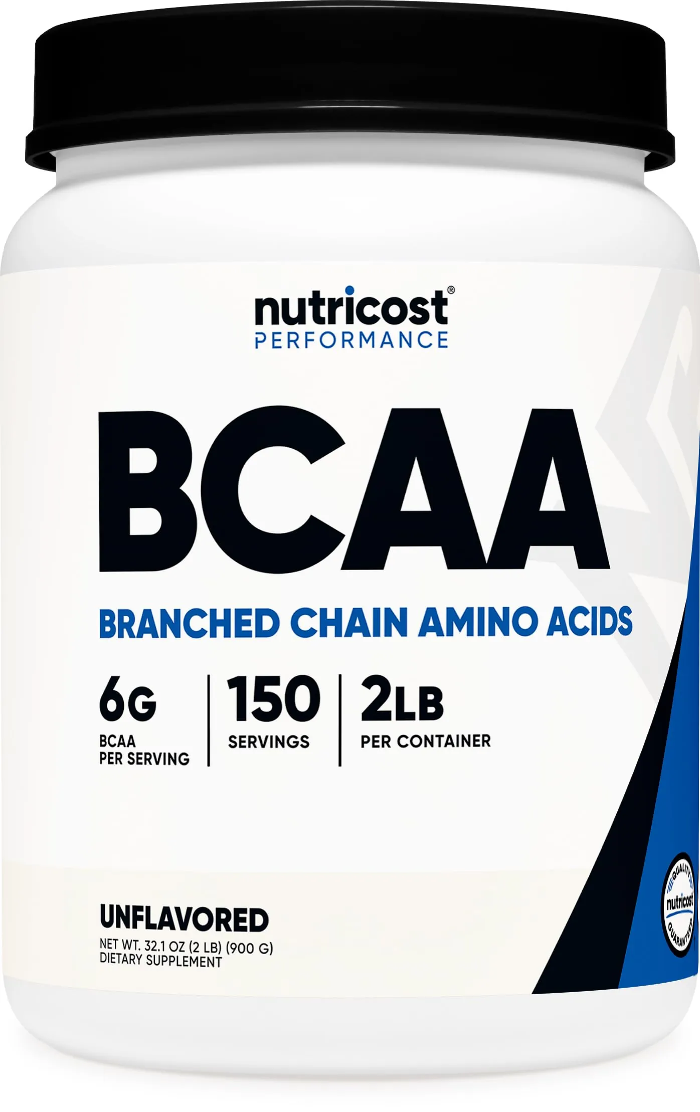 Nutricost BCAA Powder 2:1:1 Review: 150-Serving Analysis image 7