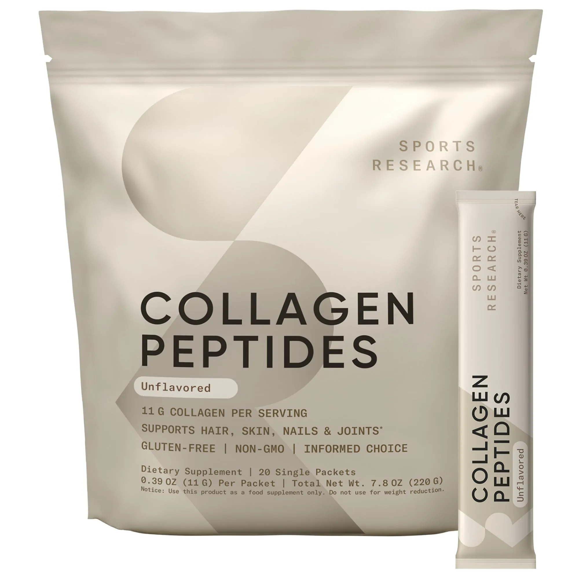 Sports Research Collagen Peptides Review image 8