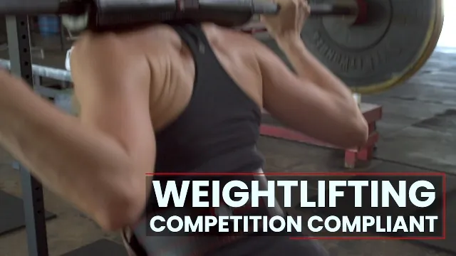 Dark Iron Fitness Weightlifting Belt Review image 6