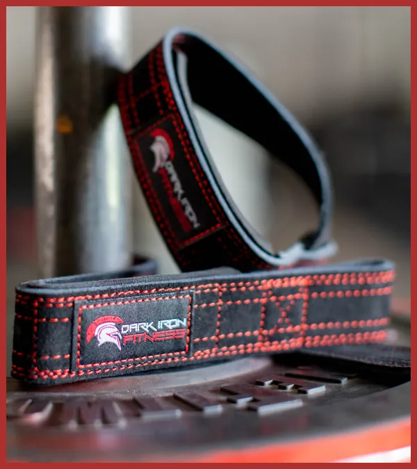 Dark Iron Fitness Weightlifting Belt Review image 9