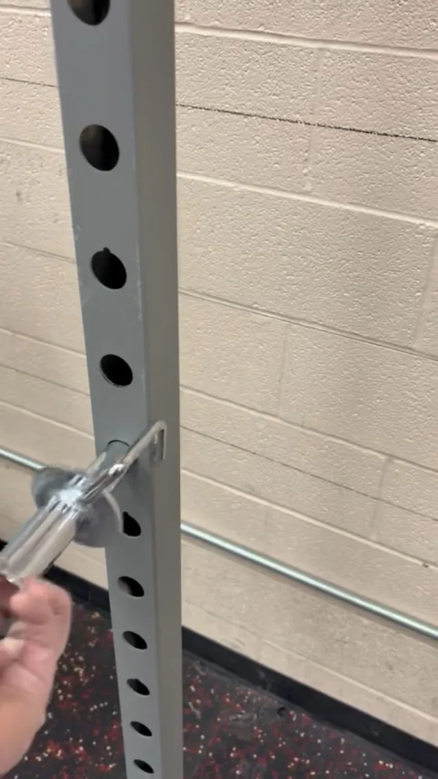 Fitness Reality Power Cage Review: Home Gym Squat Rack image 7