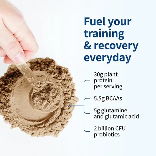 Garden of Life Sport Organic Plant Protein Powder Review image 4