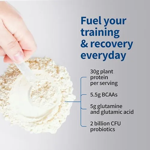Garden of Life Vegan Sport Protein Powder Review image 3