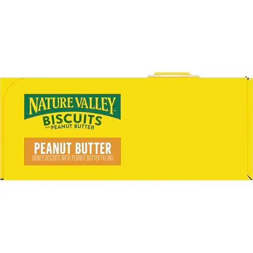 Nature Valley Peanut Butter Biscuit Sandwiches Review image 5