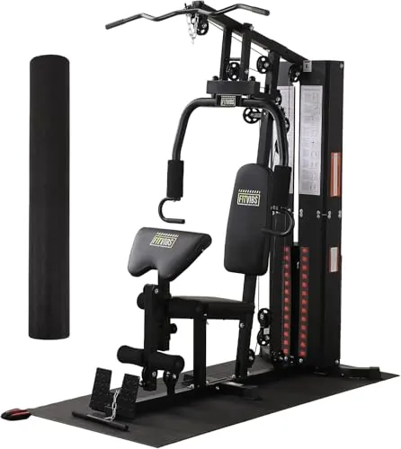 Fitvids High Density Gym Equipment Mat Review