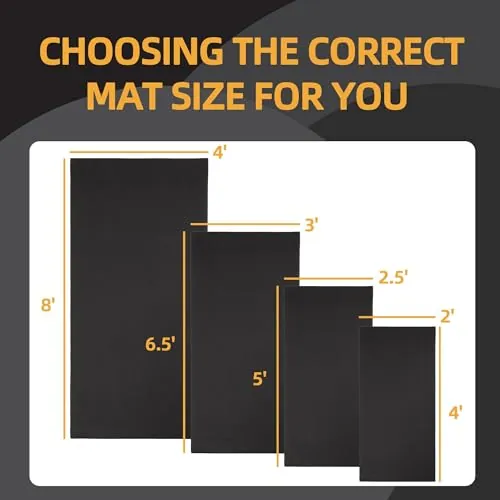 Fitvids High Density Gym Equipment Mat Review image 6
