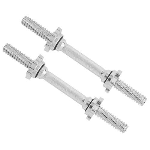 Yes4All Threaded Dumbbell Handles Review