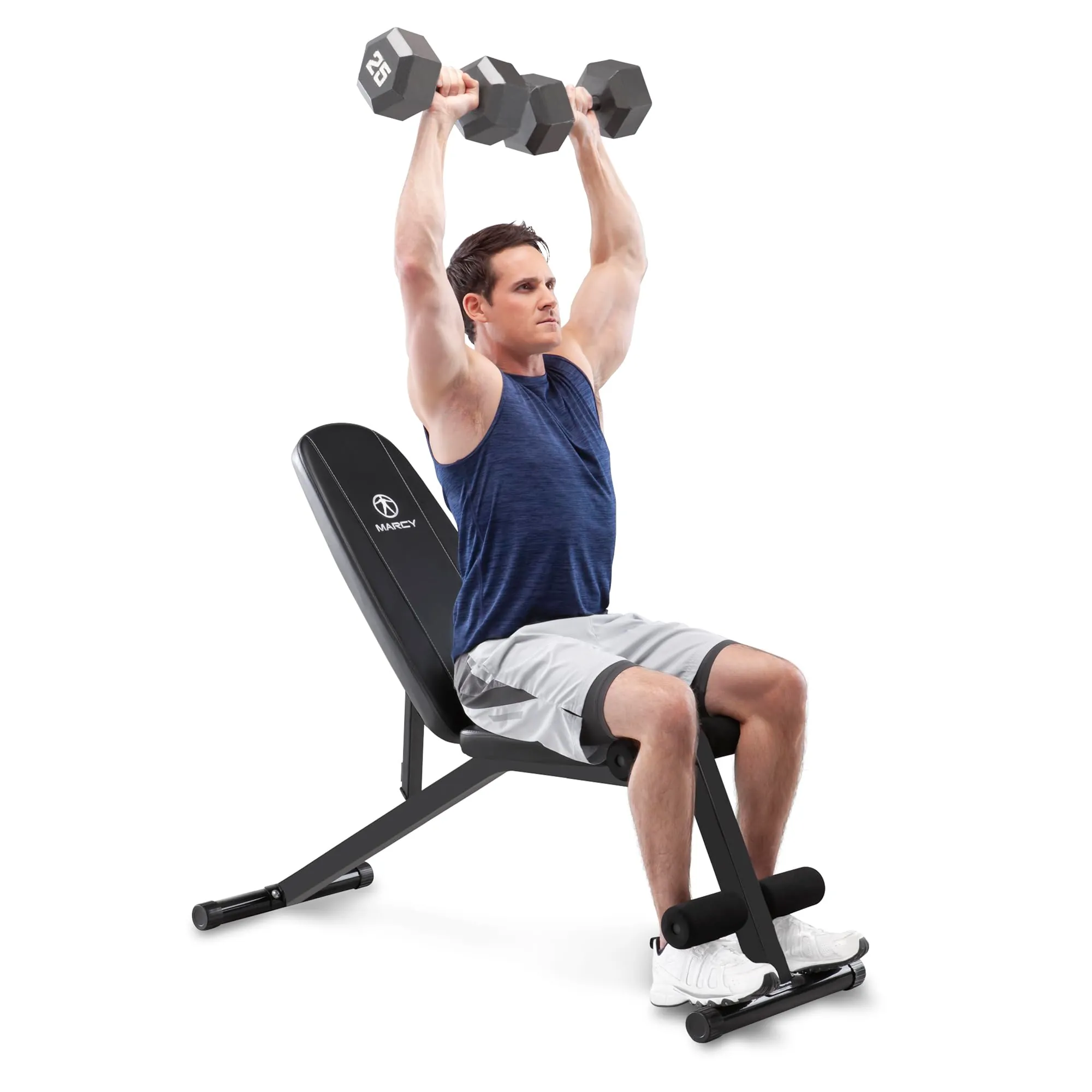 Marcy SB-10115 Adjustable Utility Bench Review image 8