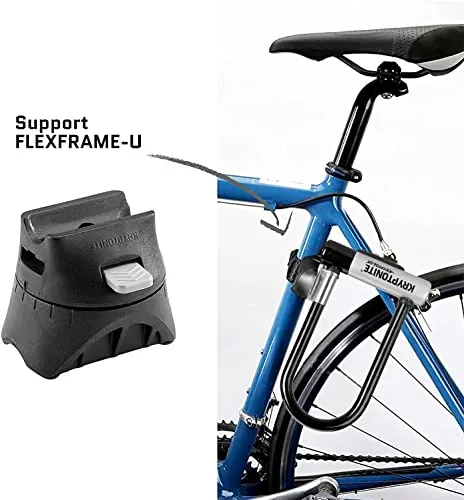 Kryptonite Kryptolok Standard U-Lock with Cable Review image 5