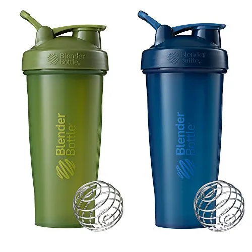 BlenderBottle Classic Shaker Bottle 2-Pack Review image 2
