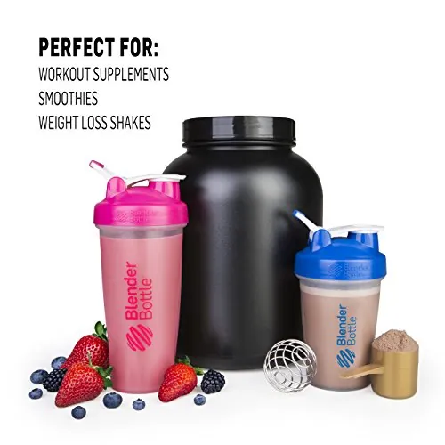 BlenderBottle Classic Shaker Bottle 2-Pack Review image 7