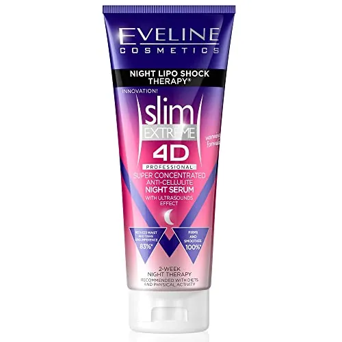 Eveline Cosmetics Slim Extreme 4D Body Modellin...