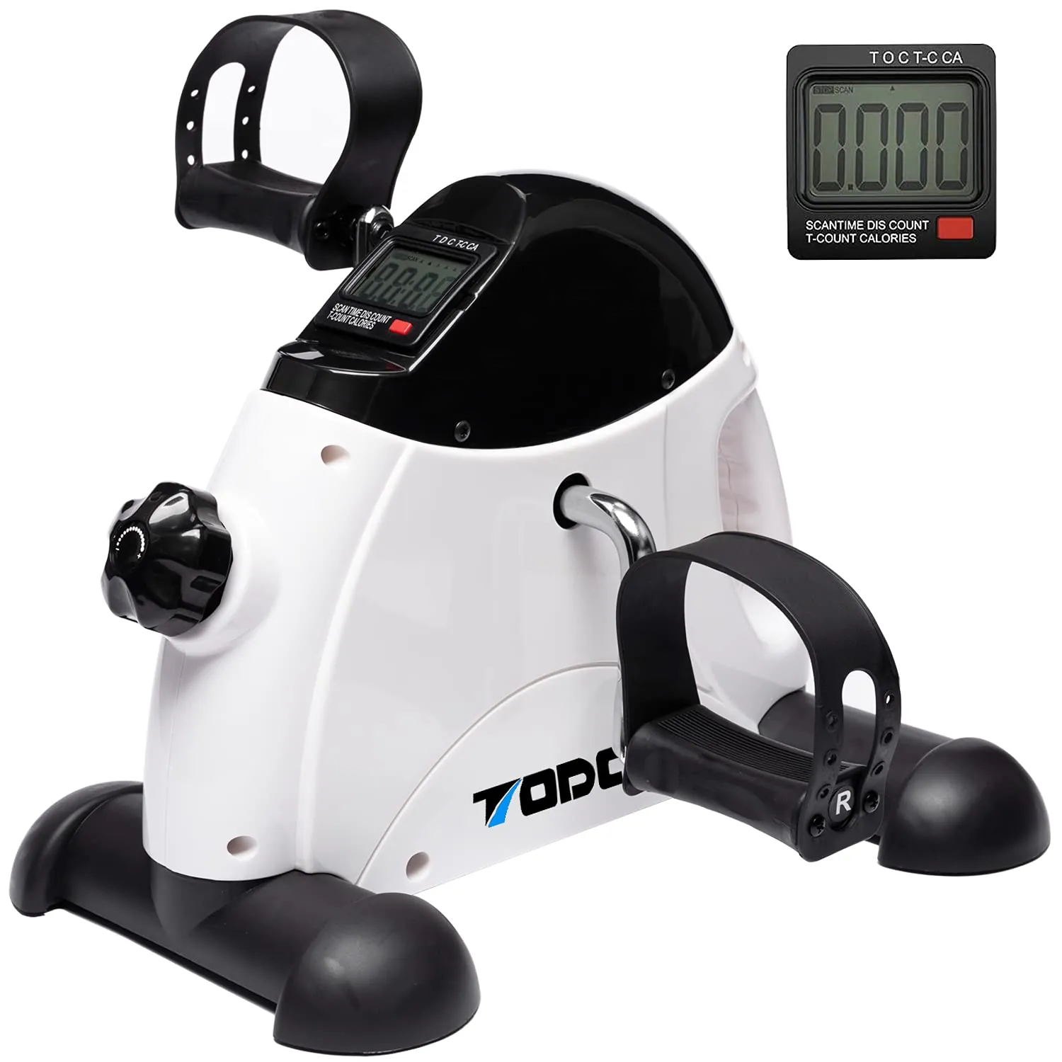TODO Mini Exercise Bike Review: Portable Pedal Exerciser image 8