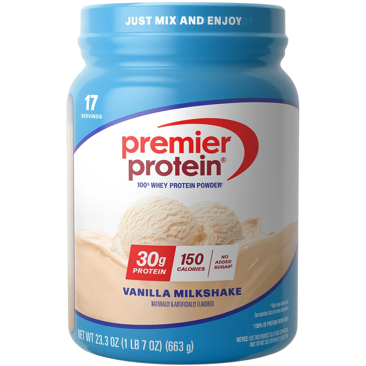 Premier Protein Powder Review: Vanilla Whey Protein image 8
