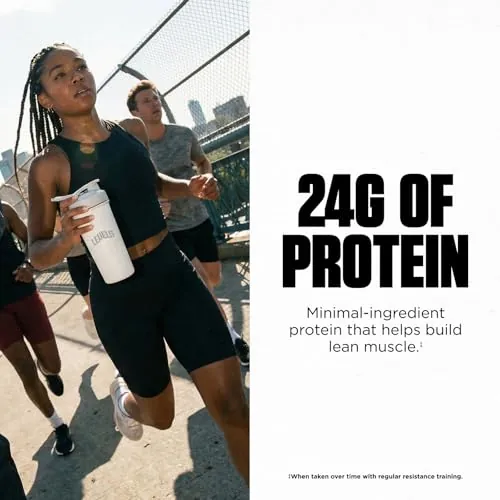 Levels Grass Fed Whey Protein Review: Vanilla Bean Whey image 4