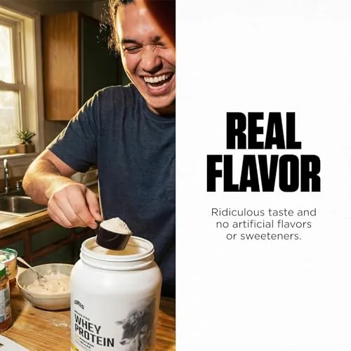 Levels Grass Fed Whey Protein Review: Vanilla Bean Whey image 6