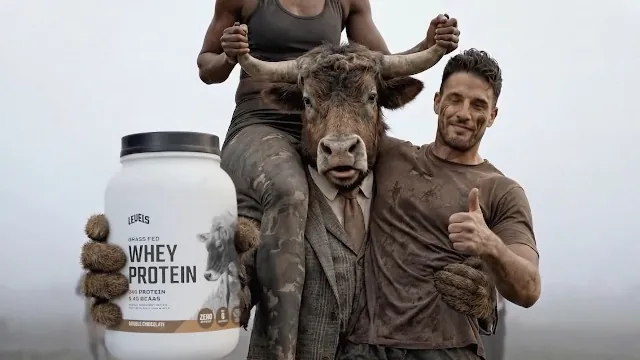 Levels Grass Fed Whey Protein Review: Vanilla Bean Whey image 7