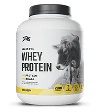 Levels Grass Fed Whey Protein Review: Vanilla Bean Whey image 9