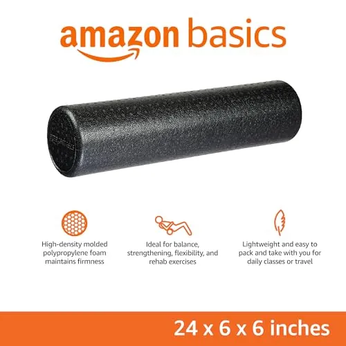 Amazon Basics 24-Inch Foam Roller Review image 2