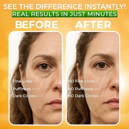 SEAMANTIKA Puffy Eye Treatment Review: Under-Eye Cream image 4