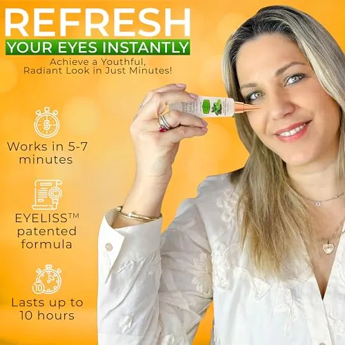 SEAMANTIKA Puffy Eye Treatment Review: Under-Eye Cream image 6