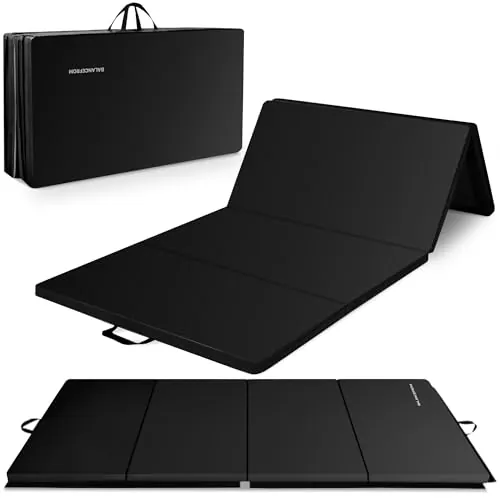 BalanceFrom 10x4 Folding Gymnastics Mat Review