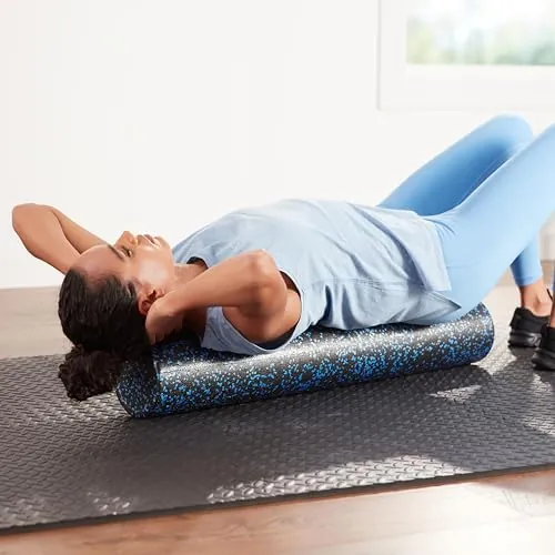 Amazon Basics High Density Foam Roller Review image 6