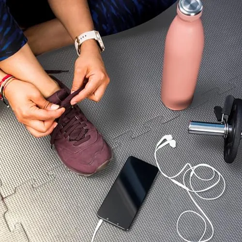 BalanceFrom EVA Interlocking Exercise Tile Mat Review image 6