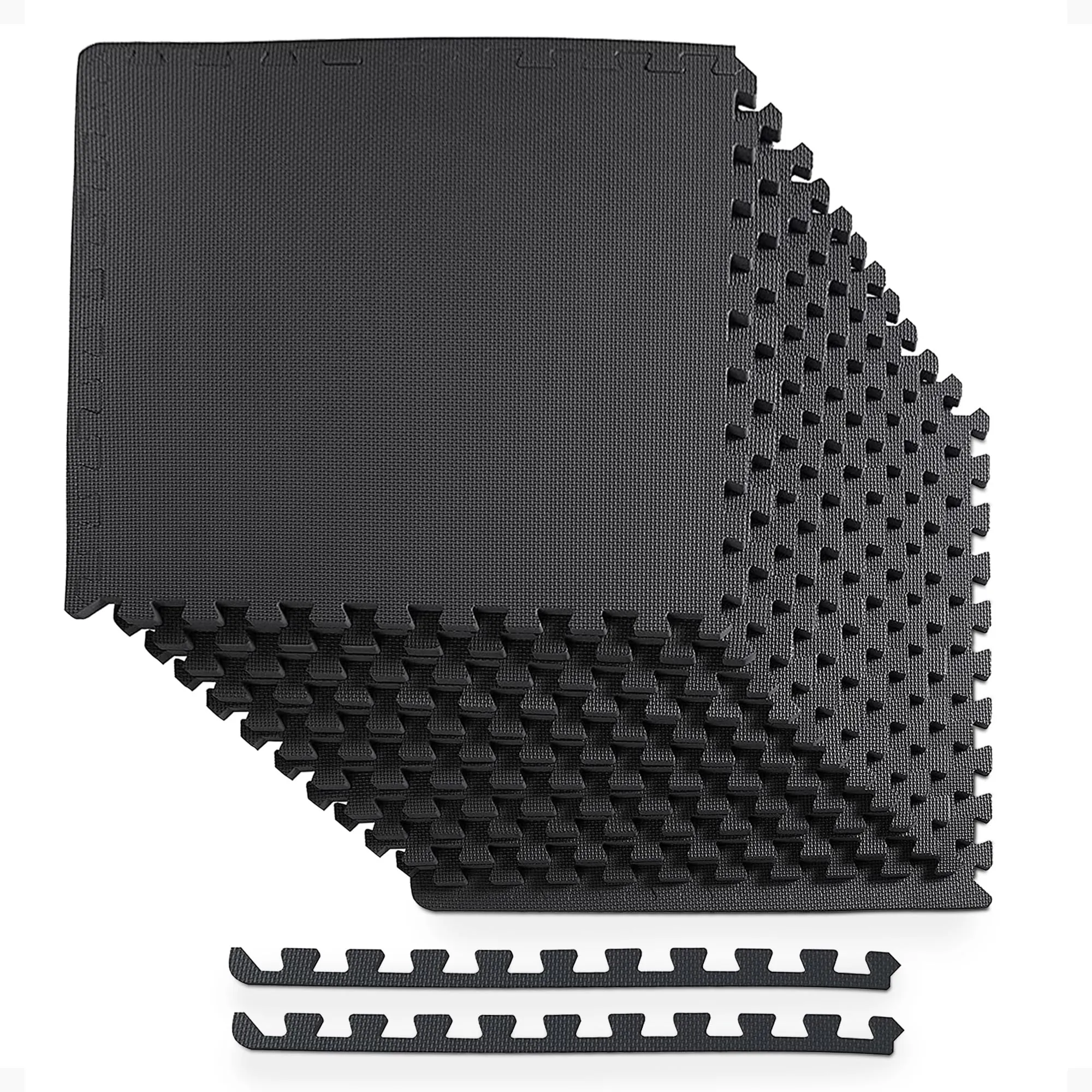 BalanceFrom EVA Interlocking Exercise Tile Mat Review image 8