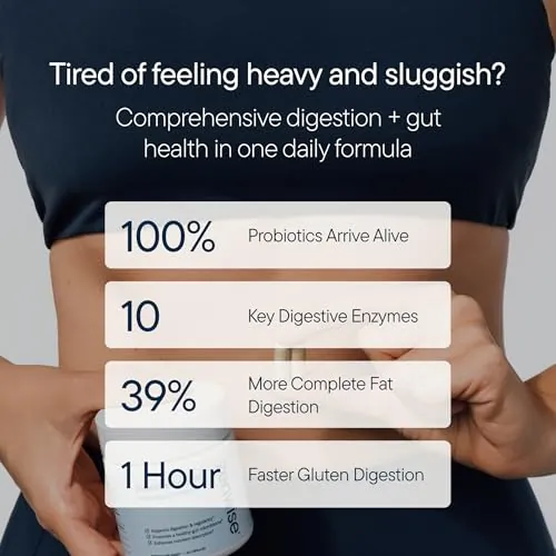 Zenwise Digestive Enzymes Review: Probiotic Formula image 5