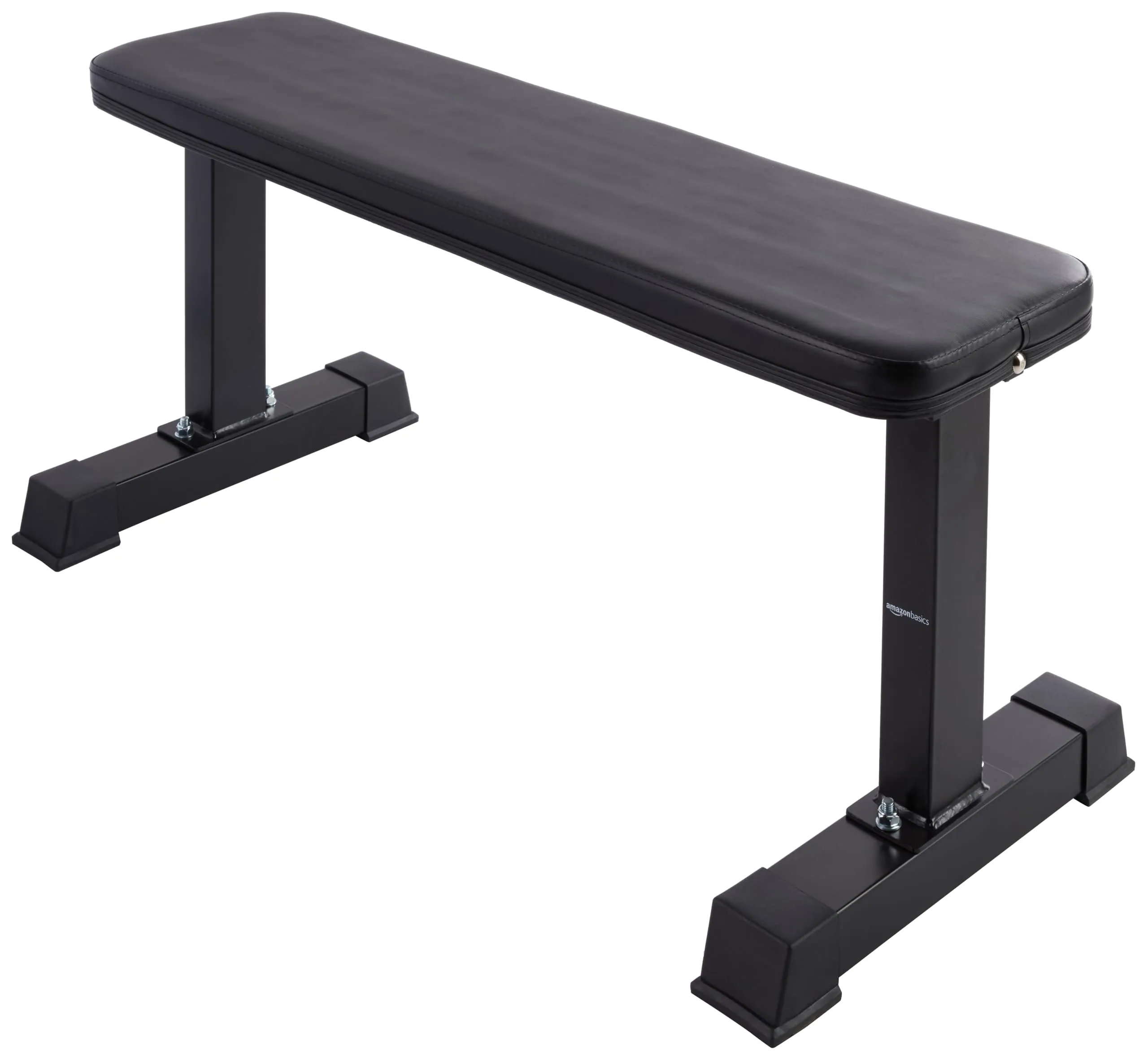 Amazon Basics Flat Weight Bench Review image 8