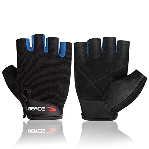 BEACE Weight Lifting Gym Gloves Review: Grip & Value