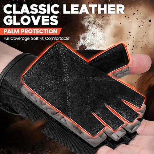 BEACE Weight Lifting Gym Gloves Review: Grip & Value image 2