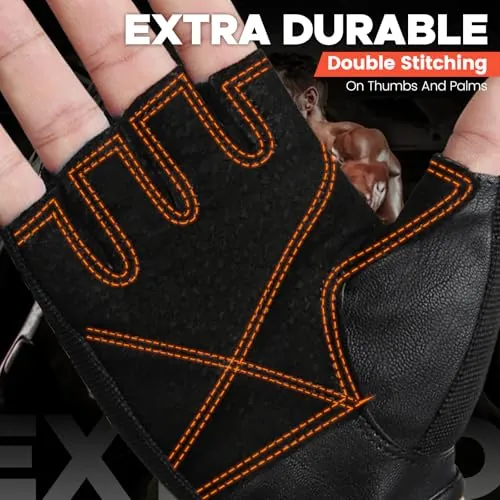 BEACE Weight Lifting Gym Gloves Review: Grip & Value image 3