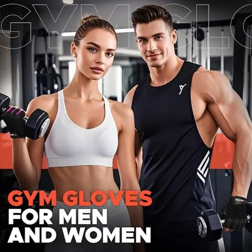 BEACE Weight Lifting Gym Gloves Review: Grip & Value image 4
