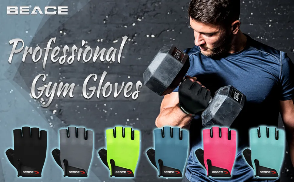 BEACE Weight Lifting Gym Gloves Review: Grip & Value image 7