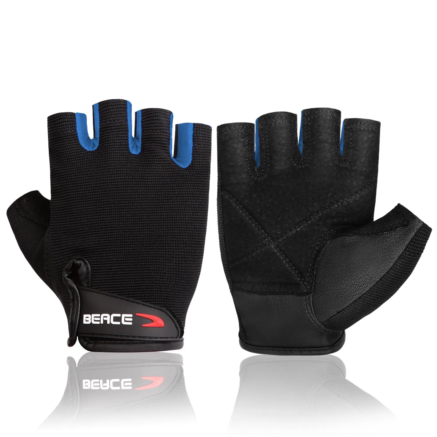 BEACE Weight Lifting Gym Gloves Review: Grip & Value image 8