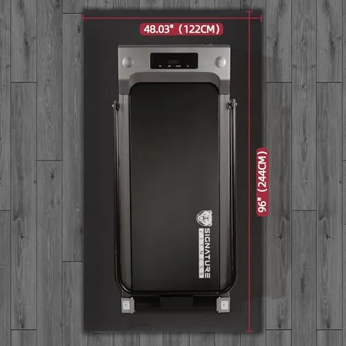 Fitvids Gym Equipment Mat Review: Treadmill Floor Protection image 3